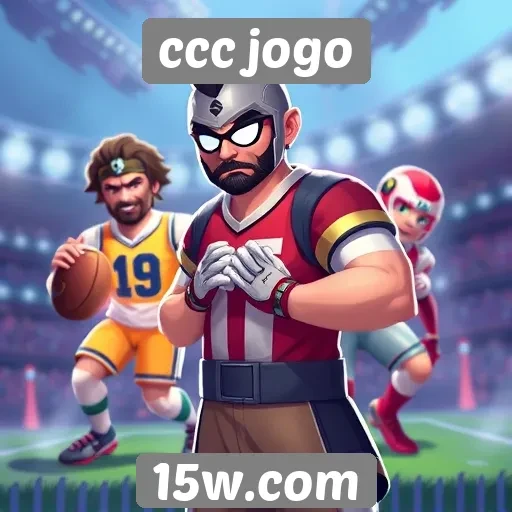 CCC Jogo apresenta novas funcionalidades para jogadores