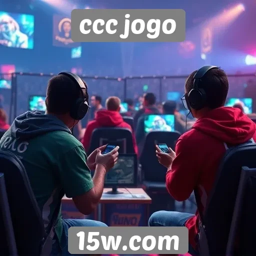 Impacto do ccc jogo na comunidade de gamers