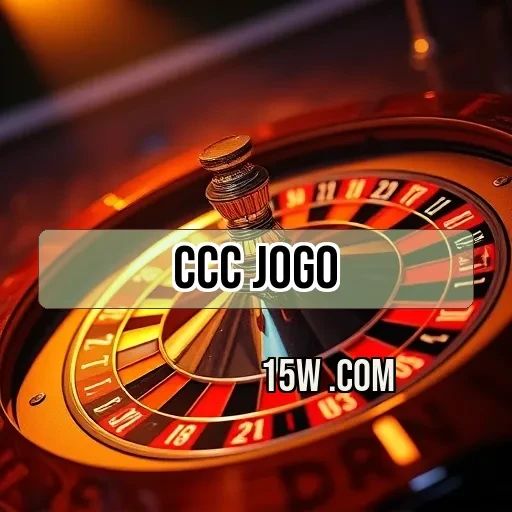 ccc jogo Login