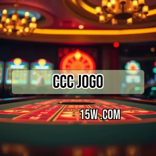 ccc jogo: Explore a Diversão e Conexões em Nossa Plataforma Exclusiva
