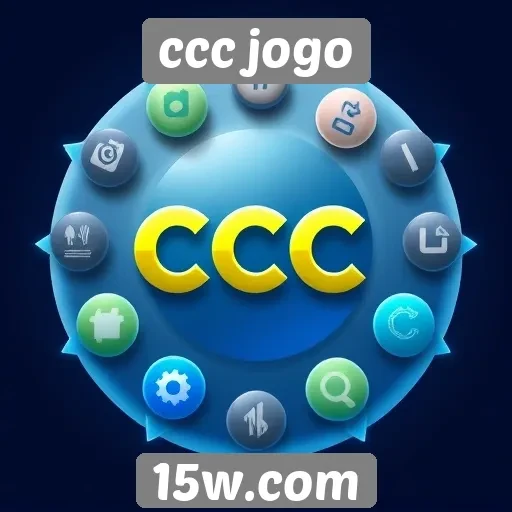 Análise das funcionalidades do site ccc jogo